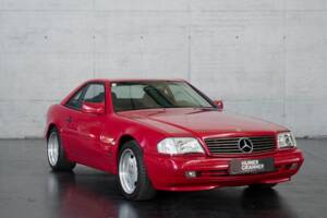 Image 19/50 de Mercedes-Benz SL 500 (1996)