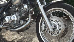 Bild 39/49 von Yamaha XV 1100 Virago (1995)