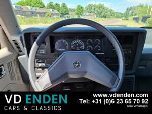 Bild 20/95 von Dodge Lancer 2.2 Turbo (1986)