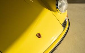 Image 17/50 de Porsche 911 2.4 T &quot;Oilflap&quot; (1972)