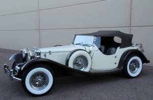 Bild 5/8 von Jaguar SS 1 (1959)