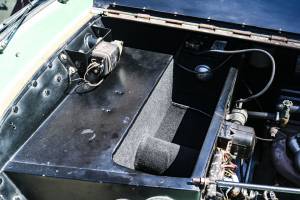 Image 25/30 de Triumph 2000 Roadster (1949)