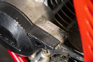 Imagen 45/50 de Gilera 125 C2 Competizione (1981)