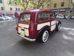 Bild 13/50 von FIAT 500 C Giardiniera (1968)