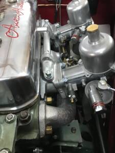 Bild 122/150 von Austin-Healey 100/4 (BN1) (1955)