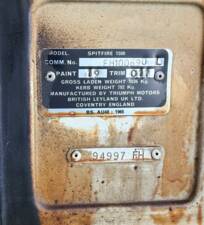 Bild 10/22 von Triumph Spitfire 1500 (1977)
