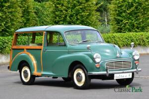 Image 7/50 of Morris Minor 1000 Traveller (1964)