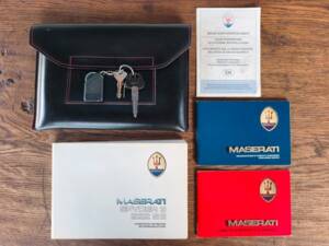 Image 29/29 of Maserati Spyder (1992)