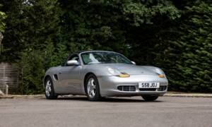 Afbeelding 6/50 van Porsche Boxster (1998)