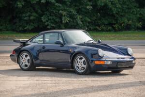 Image 3/27 de Porsche 911 Turbo 3.3 (1991)