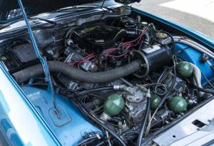 Image 36/37 de Citroën SM (1971)