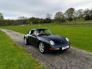 Bild 1/54 von Porsche 911 Targa (1997)