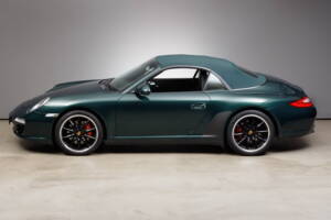 Immagine 6/41 di Porsche 911 Carrera 4S (2008)