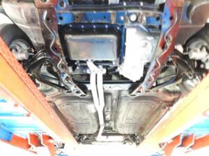Bild 13/13 von Lancia Beta Montecarlo Spider (1977)