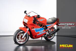 Image 1/50 de Ducati 750 Sport (1986)