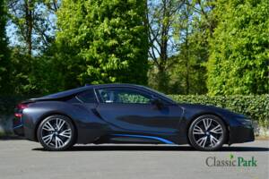 Afbeelding 6/50 van BMW i8 Coupé (2015)