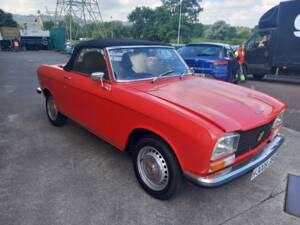 Afbeelding 6/24 van Peugeot 304 S Cabriolet (1972)