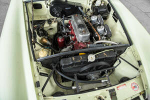 Afbeelding 37/50 van MG MGB (1968)
