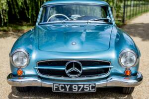Bild 16/50 von Mercedes-Benz 190 SL (1961)