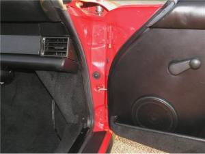 Image 11/26 de Porsche 911 Speedster 3.2 (1989)