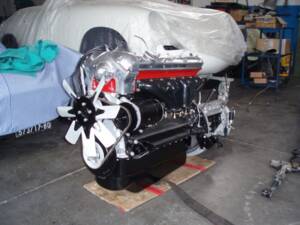 Bild 14/14 von Jaguar XK 140 SE DHC (1957)