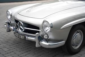 Image 23/47 de Mercedes-Benz 190 SL (1956)