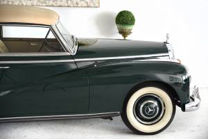 Bild 21/41 von Mercedes-Benz 300 Cabriolet D (1952)