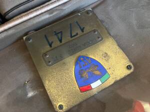 Immagine 17/17 di Lancia Aurelia B22 (1952)