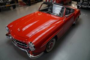 Afbeelding 45/50 van Mercedes-Benz 190 SL (1959)