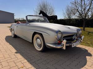Image 22/77 de Mercedes-Benz 190 SL (1960)