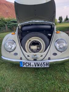 Image 121/137 of Volkswagen Beetle 1200 (1965)