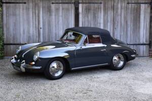 Imagen 2/33 de Porsche 356 B 1600 Super 90 (1962)