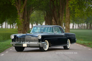 Image 1/24 de Lincoln Continental Mark II (1956)