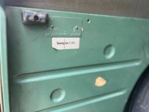 Afbeelding 37/50 van Volkswagen T1 panel van (1967)