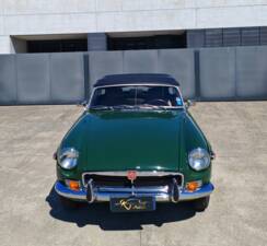 Immagine 2/37 di MG MGB (1972)