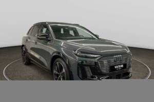 Image 1/10 of Audi Q6 e-tron quattro (2024)