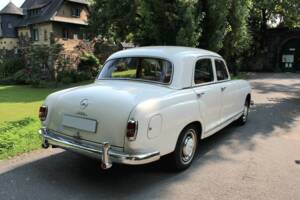 Image 6/52 of Mercedes-Benz 219 (1959)