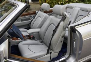 Bild 30/39 von Rolls-Royce Corniche V (2000)