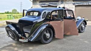 Image 14/50 of Bentley 4 1&#x2F;4 Litre (1939)