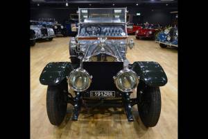Imagen 2/50 de Rolls-Royce 40&#x2F;50 HP Silver Ghost (1912)