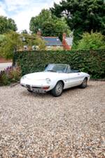 Immagine 18/35 di Alfa Romeo 1600 Spider Duetto (1967)