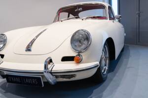 Image 8/42 of Porsche 356 C Carrera 2/2000 GS (1963)