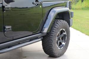 Image 40/50 of Jeep Wrangler 3.8 Rubicon (2011)
