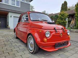Image 2/8 of FIAT 500 F (1971)