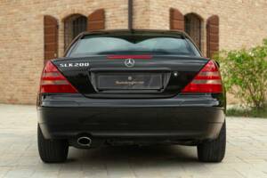 Afbeelding 12/50 van Mercedes-Benz SLK 200 (1998)