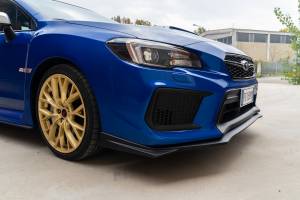 Imagen 10/33 de Subaru WRX STi (2018)