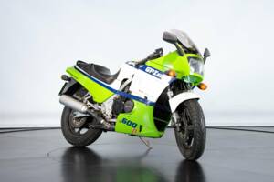 Image 4/36 of Kawasaki GPZ 600 R (1985)