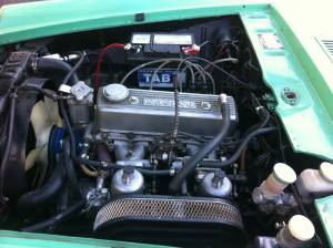 Immagine 7/10 di Datsun 2000 Deluxe (1968)