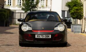 Bild 3/27 von Porsche 911 Turbo (2001)