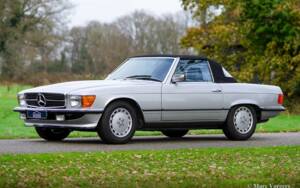 Bild 18/59 von Mercedes-Benz 280 SL (1985)